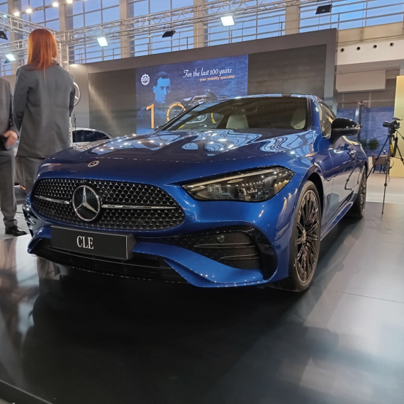 Premijere u Beogradu: Svi automobili koje prvi put vidimo na sajmu FOTO