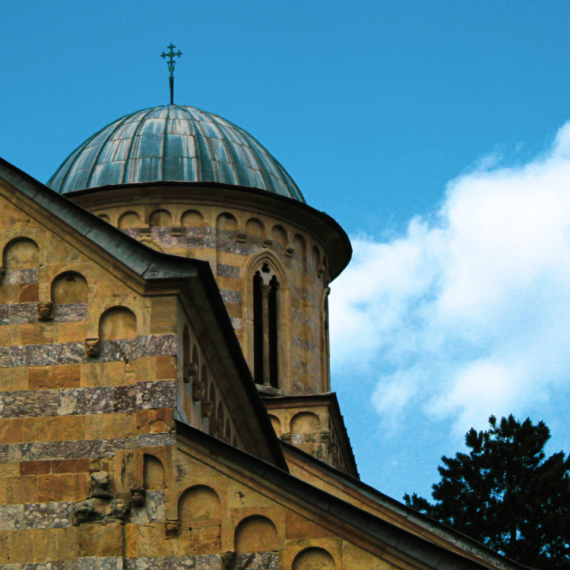 The land of Visoki Dečani monastery registered in the Kosovo cadastre