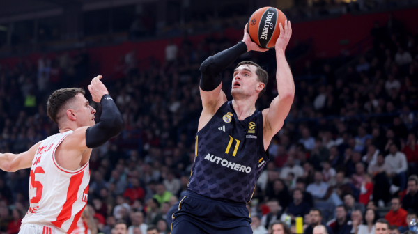 Hezonja napao Evroligu: "Imate mu*a..."