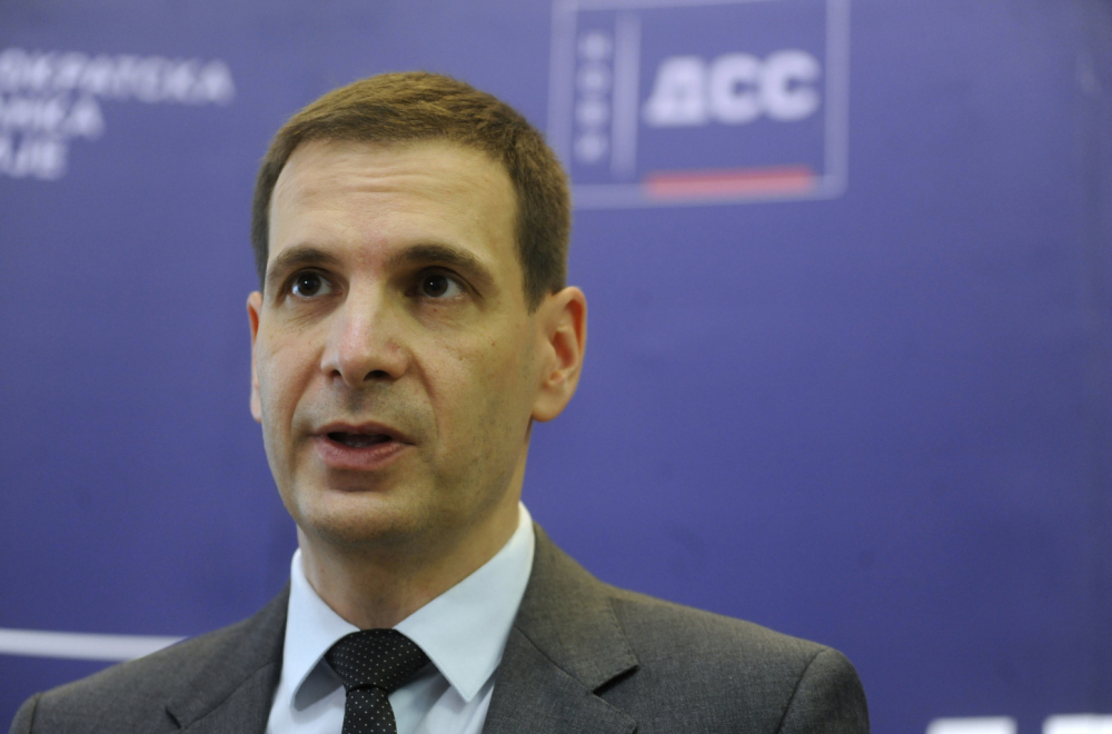 Jovanović poručio studentima da nisu dovoljno pametni za politiku VIDEO