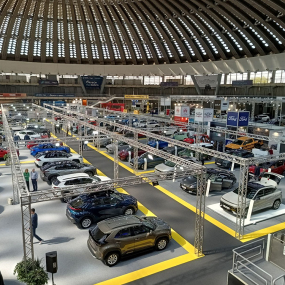 Objavljen datum održavanja Sajma automobila u Beogradu 2026.