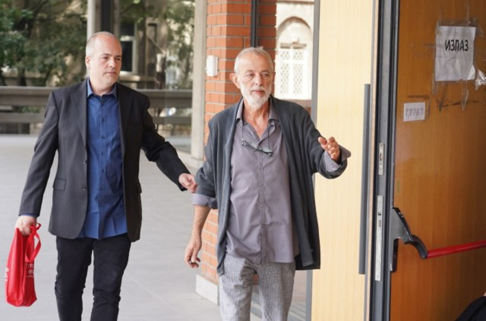 Odloženo suđenje Miroslavu Aleksiću