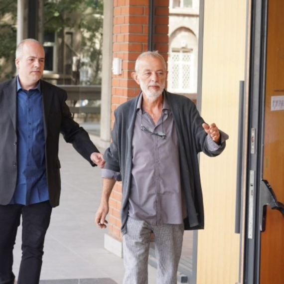 Odloženo suđenje Miroslavu Aleksiću
