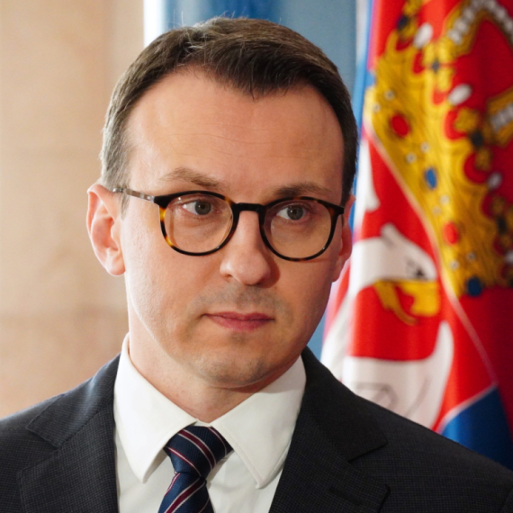 Petković: Beograd je stub mira i stabilnosti u regionu, za razliku od Prištine