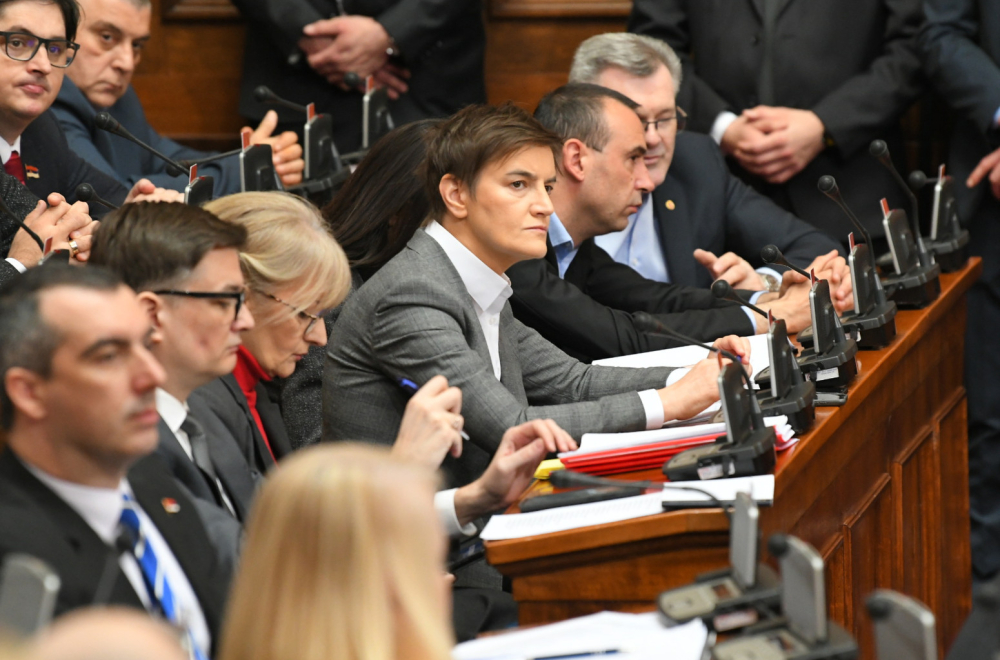 Brnabic: "There'll be no session on lithium during extraordinary session due to procrastination of opposition"