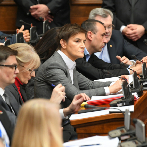 Brnabic: "There'll be no session on lithium during extraordinary session due to procrastination of opposition"