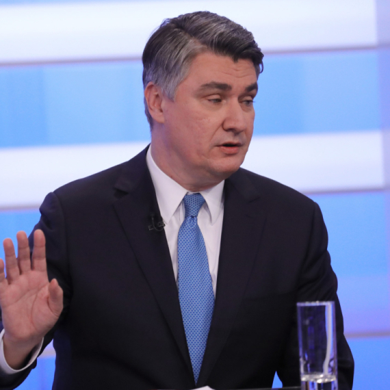 Milanović: Ovo je priprema za državni udar; Sada je gotovo, ne mogu ništa...