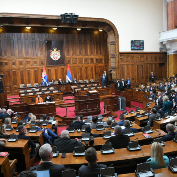 Skupština usvojila budžet za 2025. Mali: Prvi budžet sa investicionim rejtingom