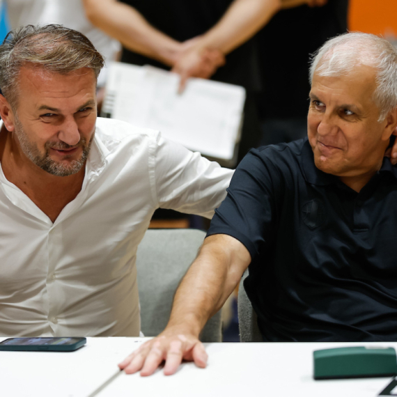 Mijailović se oglasio zbog novog ugovora za Obradovića