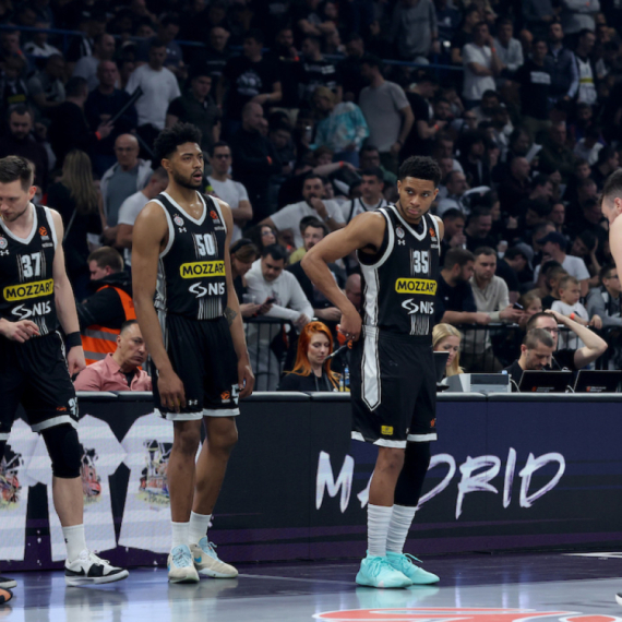 Partizan rasprodao treću Arenu u nizu – osam dana unapred
