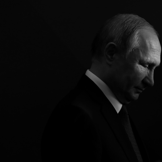 "Putin, your time is running out. You and Russia have failed"