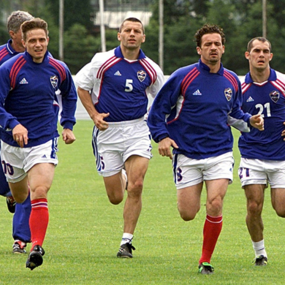 "Srbija sa Piksijem bi mogla da uradi nešto veliko na EURO"