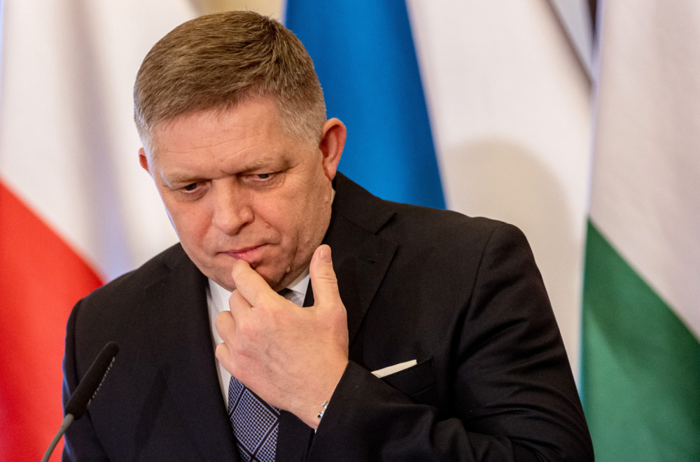 Poznato stanje slovačkog premijera