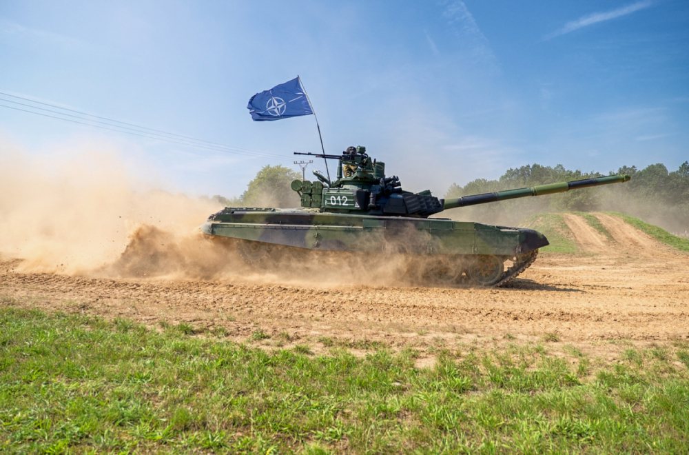 NATO u Ukrajini? "Već su tamo"