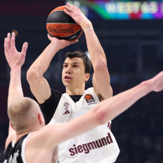 Lučić obradovao Partizan u Valensiji