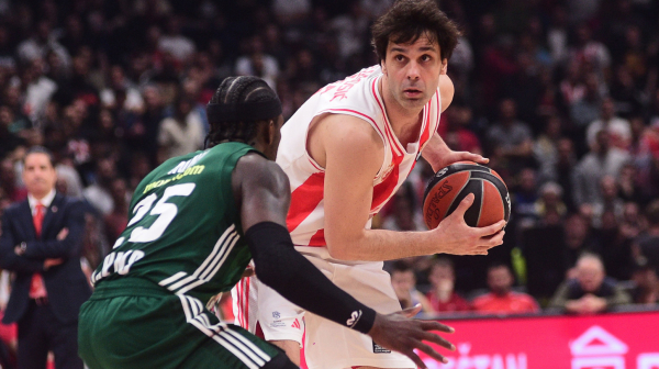 Evo kako je Teodosić odreagovao na pitanje o Jelisaveti Orašanin VIDEO