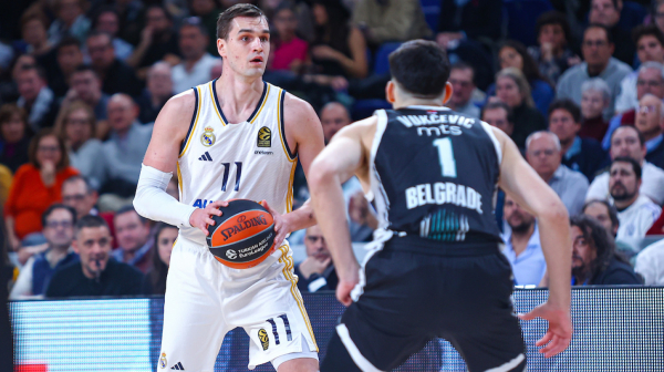Hezonja pred meč odluke u Beogradu: "Kao navijač Partizana..."