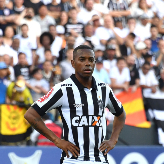 Robinjo mora da robija – Brazilcima veliko ime ništa ne znači