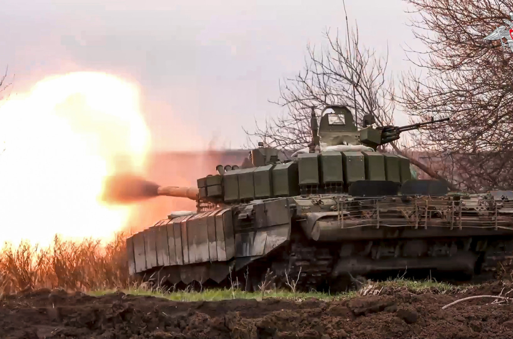 Decisive moment: Russians "end" the war?