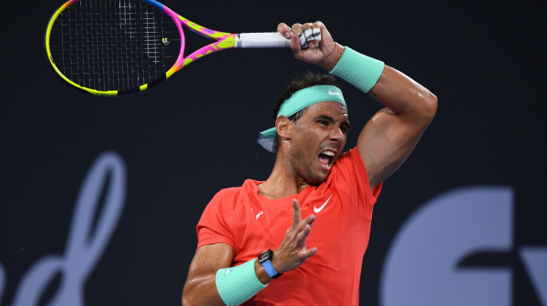 Nadal: Ništa ne isključujem