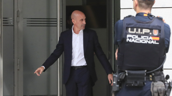 Bivšem predsedniku FS Španije preti dve i po godine zatvora