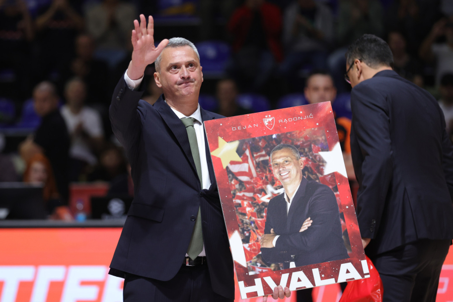 Radonjić za B92.sport: Moram da kažem – kada sam dobio poziv, nisam dugo razmišljao