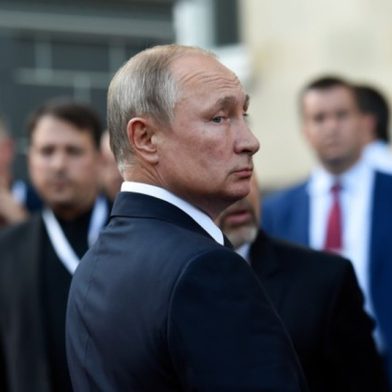 Vladimir Putin jasno upozoren