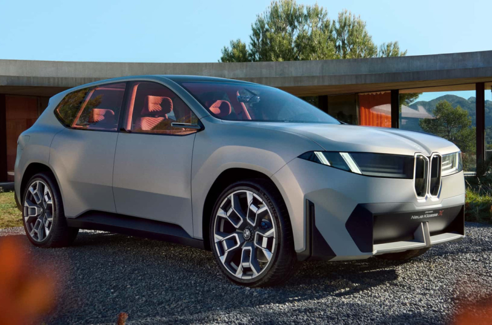 Novi BMW imaće kineski "mozak"