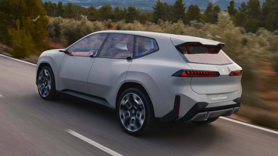 Novi BMW imaće kineski mozak