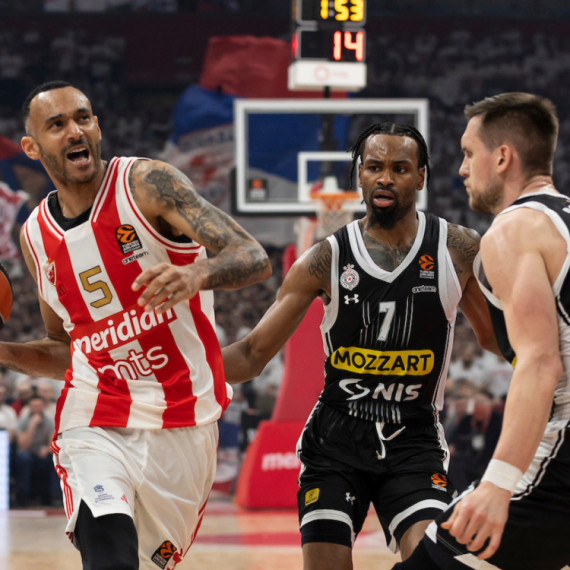 Loše vesti za "večite" – Partizan i Zvezda među timovima kojima "visi" mesto u Evroligi