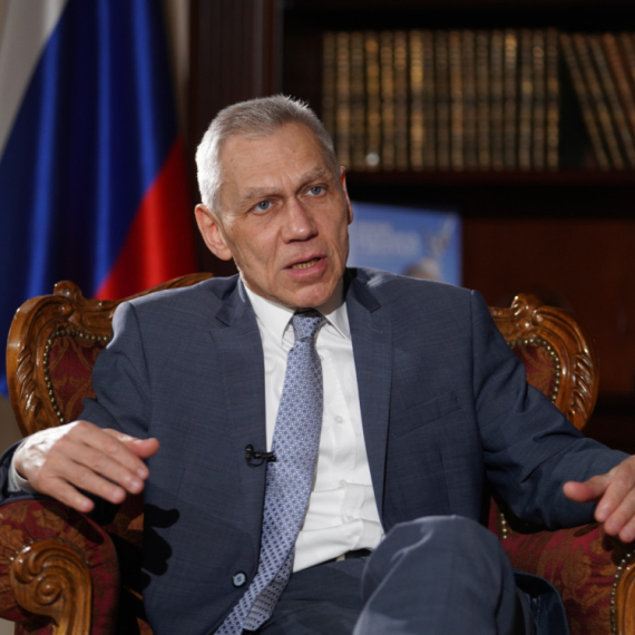 Ruski ambasador: Zapad je protiv sednice u SB UN o NATO agresiji