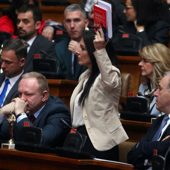 Potpuni debakl Dragana Đilasa i Marinike Tepić u centru Beograda; Propao i skup blokadera u Minhenu FOTO/VIDEO