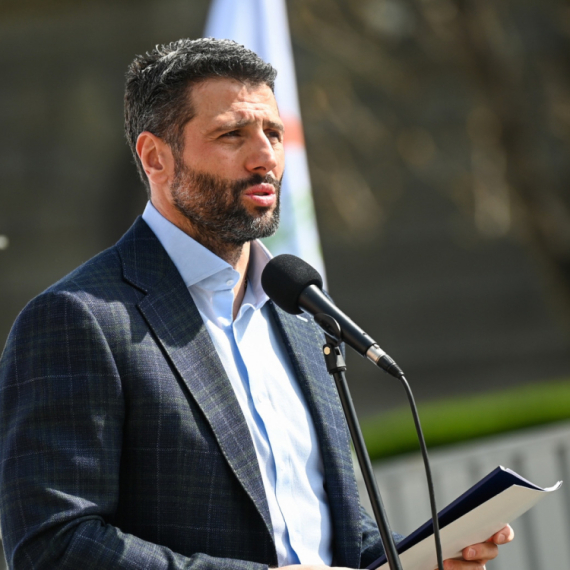 Šapić osudio promociju antisrpske politike: "Ne smemo zaboraviti naše heroje"