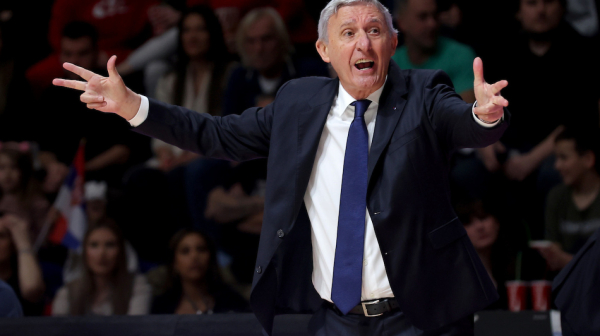 Pešić: Nadam se da će Jokić i Micić igrati na Olimpijskim igrama