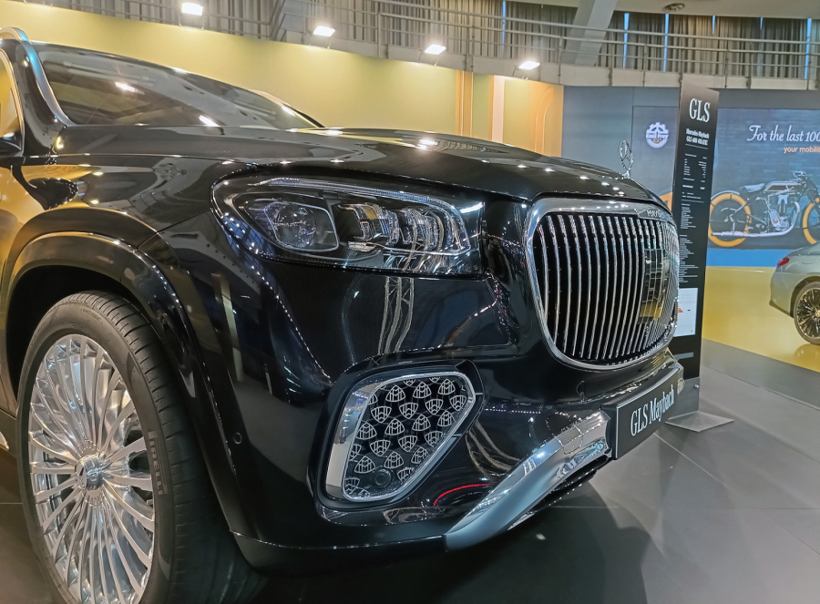 Skupo, skuplje – Maybach FOTO