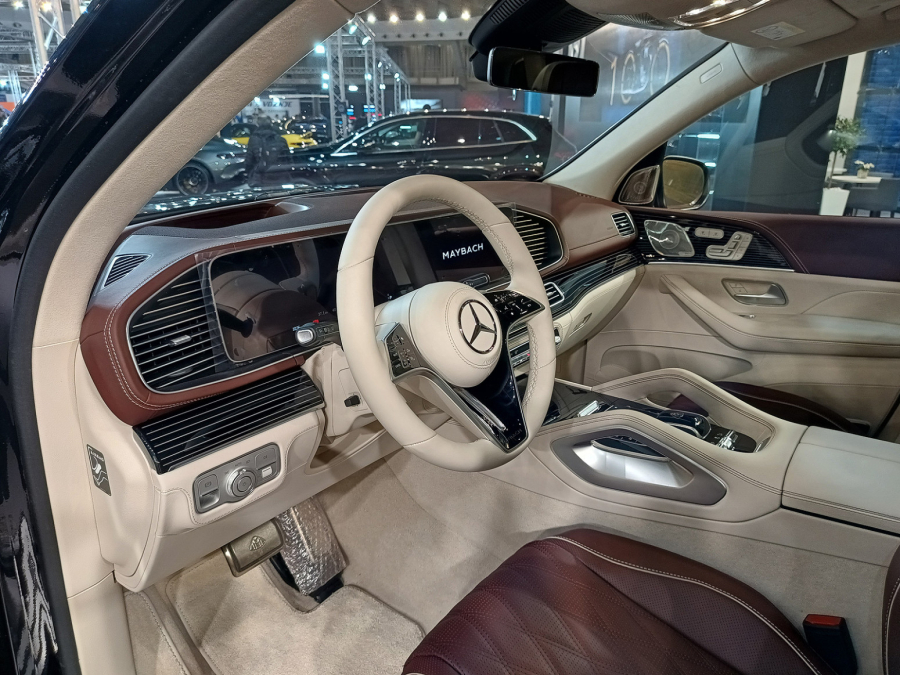 Skupo, skuplje – Maybach FOTO