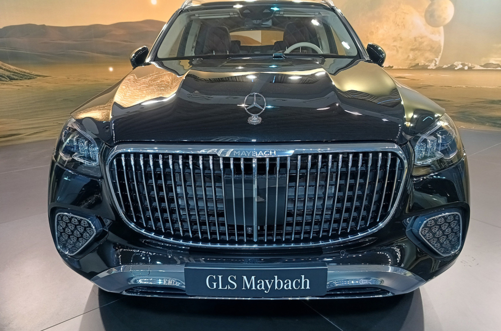 Skupo, skuplje – Maybach FOTO