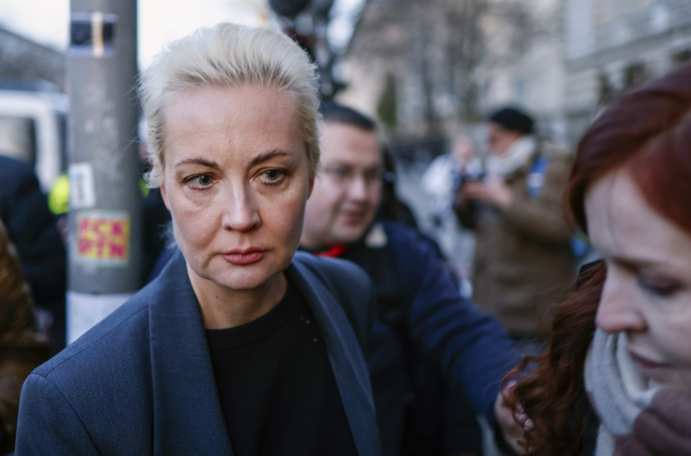 Sud u Moskvi izdao nalog za hapšenje: Julija Navaljna stavljena na međunarodnu poternicu