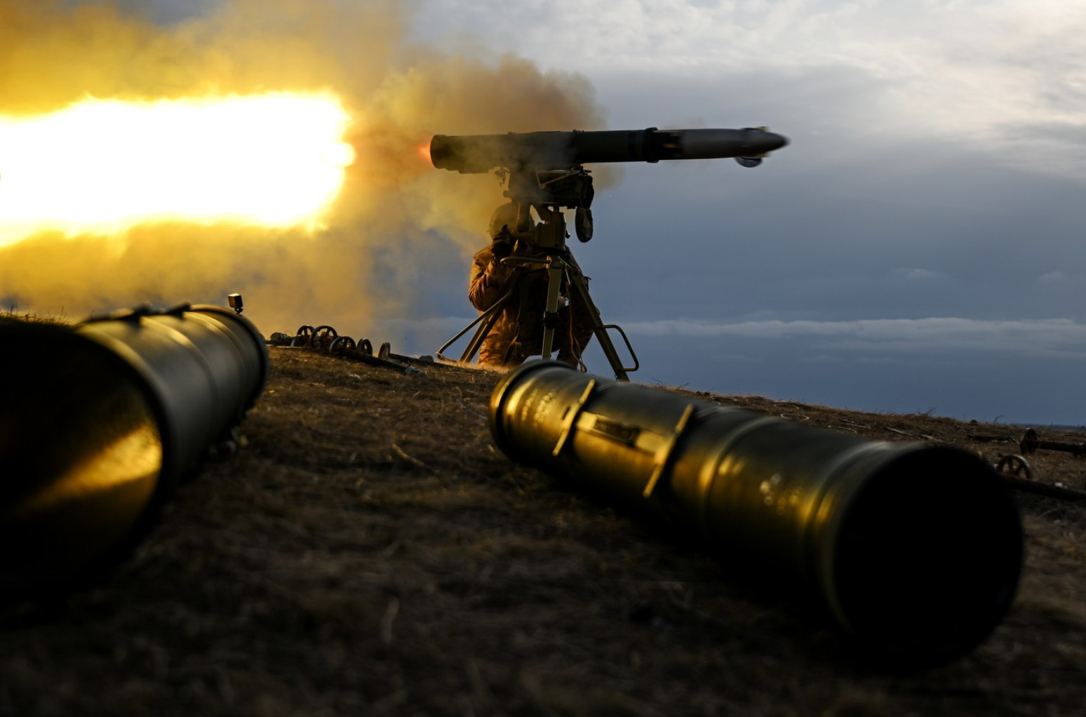 Dangerous threat from Russia: "If you do this - war will follow! We will pursue you until the end of time"