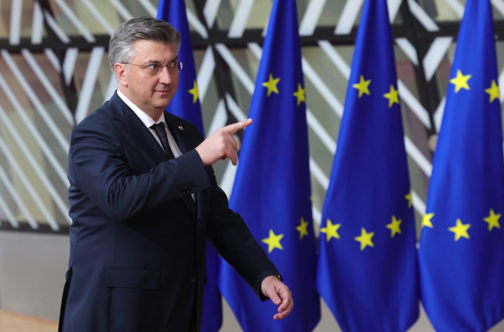 Plenković je kandidat? Vest se munjevito širi