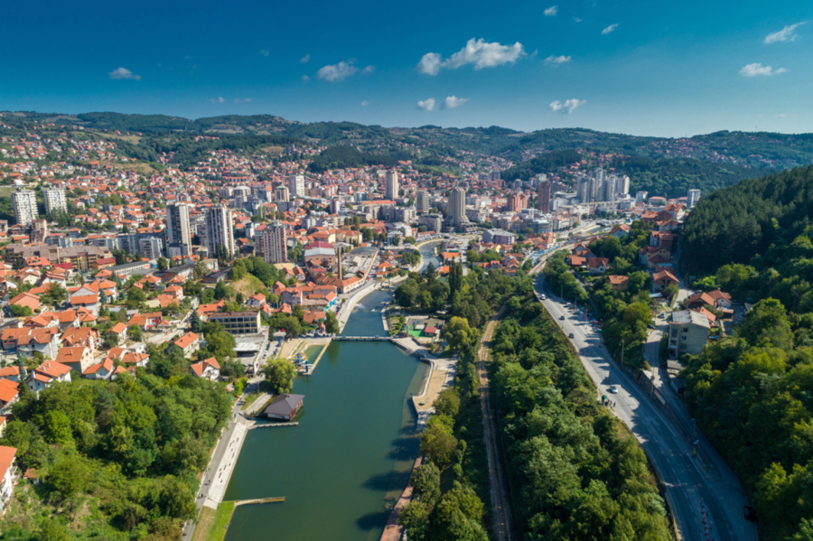 Srbi odabrali najlepši i najružniji grad u zemlji FOTO