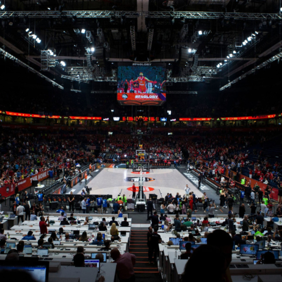 Beograd domaćin F4 turnira Lige šampiona