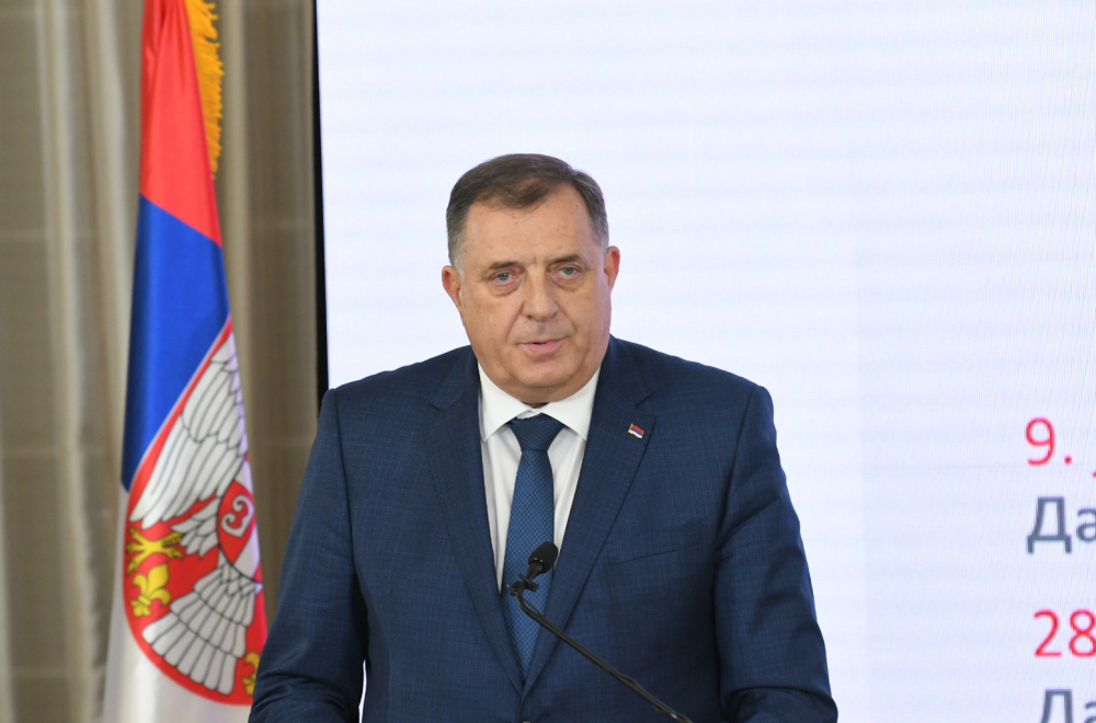 Dodik poručio Konakoviću: Vučić je uvek bio na strani istine