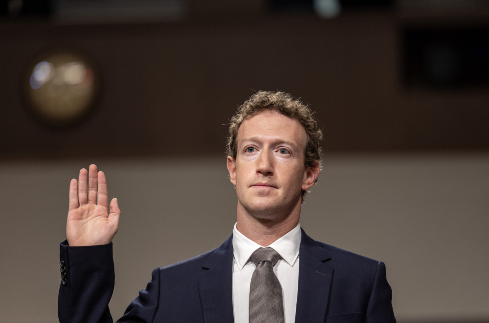 Zuckerberg admitted: Yes, they asked us to censor content