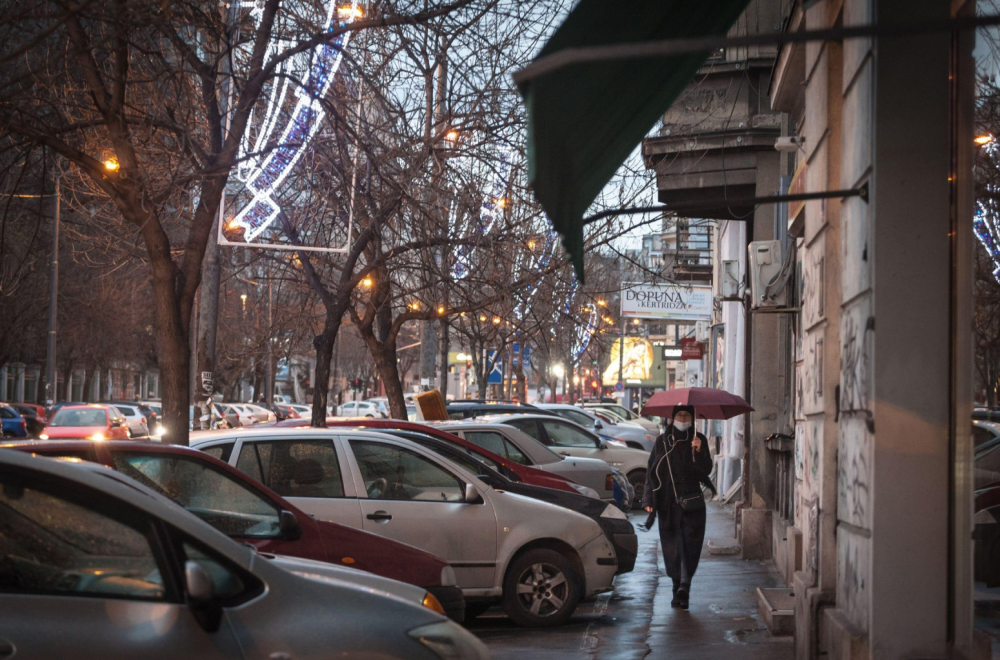 Vremenska prognoza za 7 dana; Sledi zahlađenje