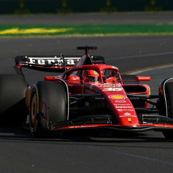 "Hram brzine" pripada Ferariju – Lekler najbrži na Monci!