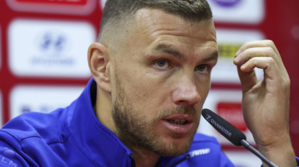 Džeko: "Dosta više opravdanja"
