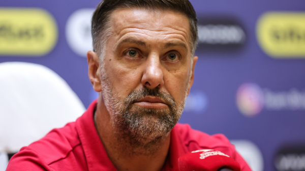 Krstajić tužio Savez