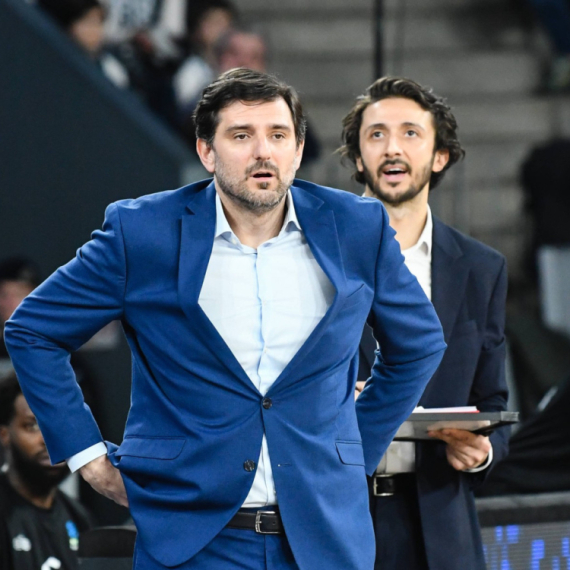 Petar Božić na korak od Evrolige? Pariz ostao bez trenera