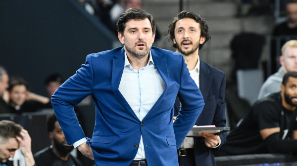 Petar Božić na korak od Evrolige? Pariz ostao bez trenera